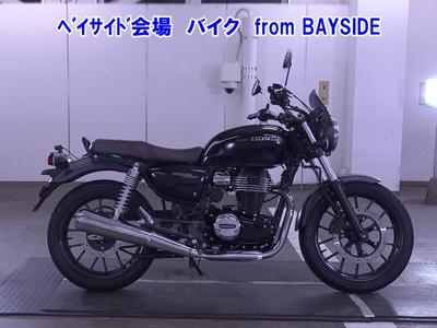 Honda GB350 2022
