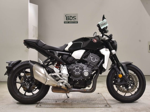Honda CB1000R 2018