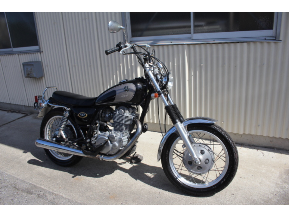 Yamaha SR400 1994