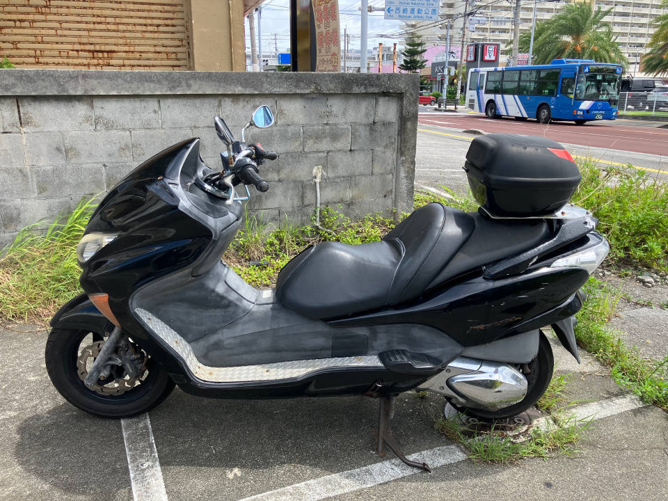 Honda FORZA Z 2006