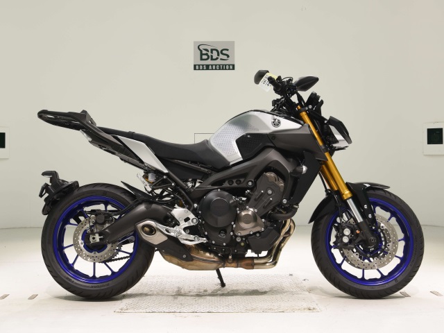 Yamaha MT-09A SP 2021