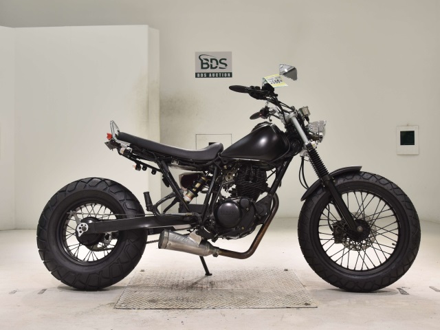 Yamaha TW200E 2001