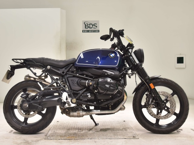 BMW R NINE T SCRAMBLER 2021