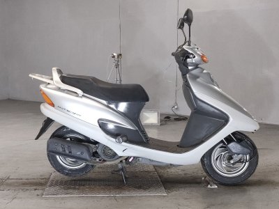 Honda SPACY125 2007