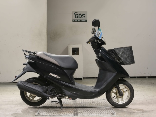 Honda DIO 2009