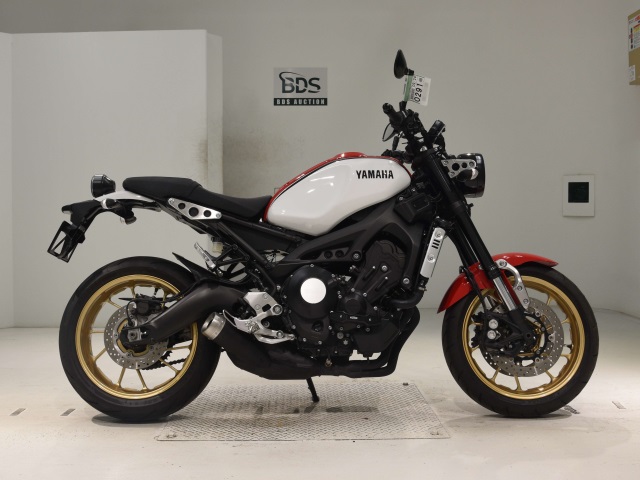 Yamaha XSR900 2020