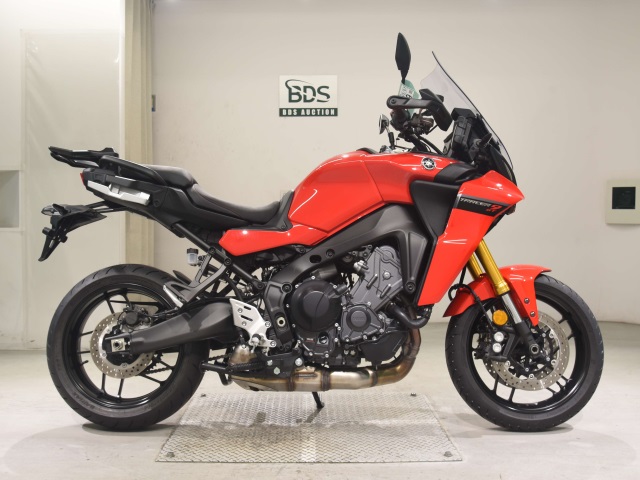 Yamaha TRACER9 GT 2022