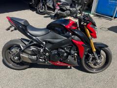 Suzuki GSX-S1000 2015