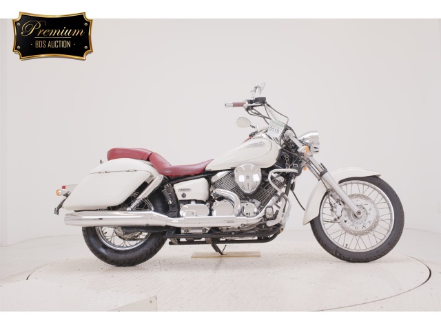 Yamaha DRAGSTAR XVS250 2008