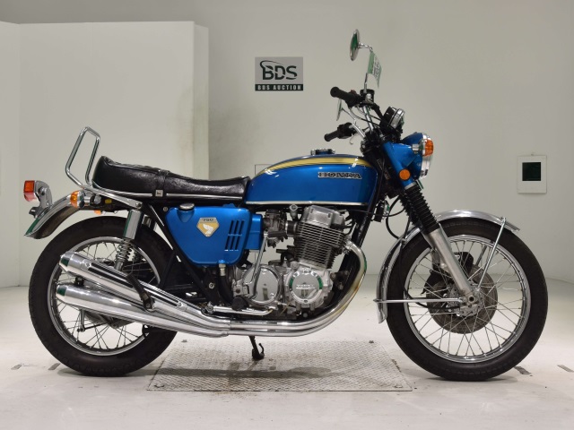 Honda CB750 2018