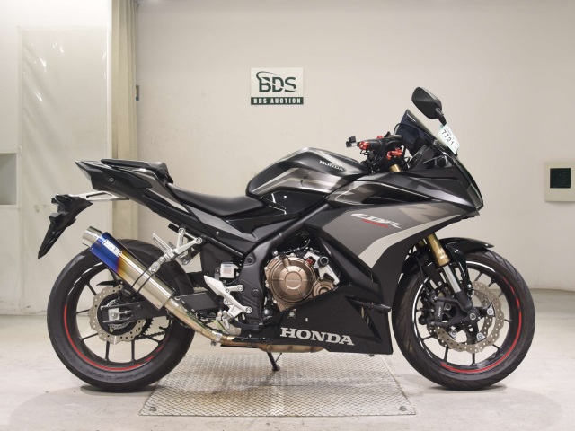 Honda CBR400R 2023