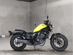 Honda REBEL CMX250 2017