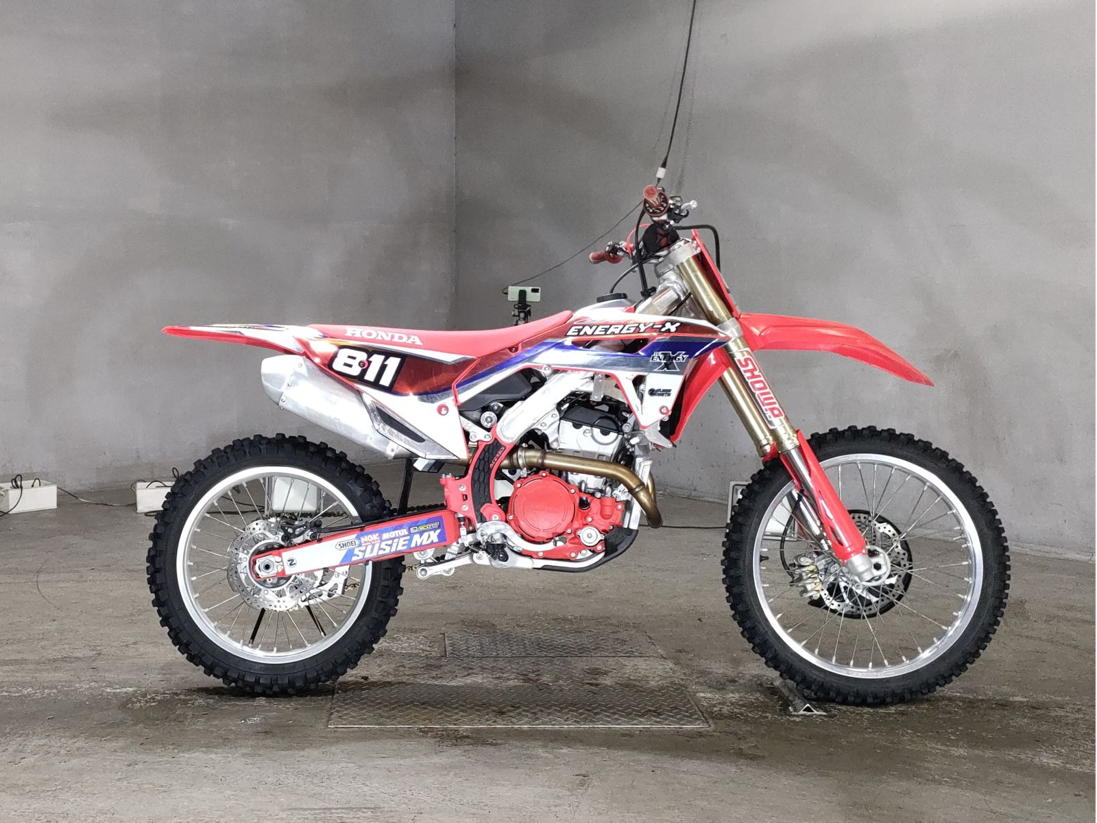 Honda CRF250RX 2022
