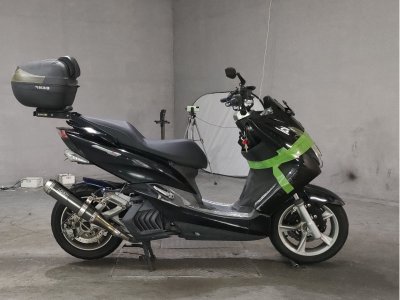 Yamaha MAJESTY 155S 2016