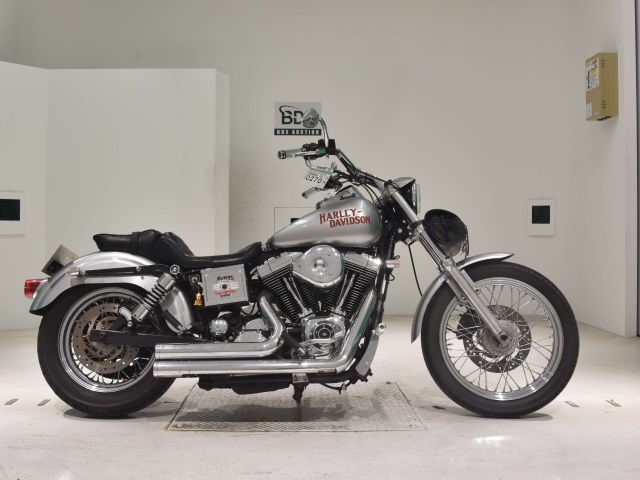 HD LOW RIDER FXDL1580 2002