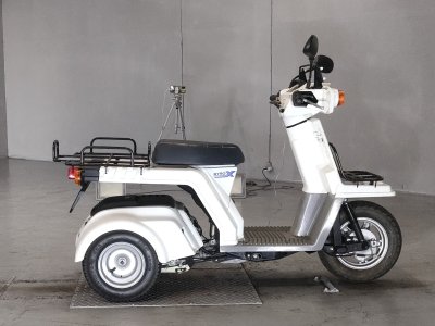 Honda GYRO X 2013