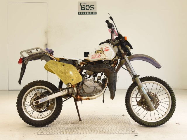 Honda CRM50 1994