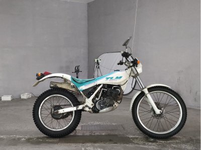Honda TLM200R 1987