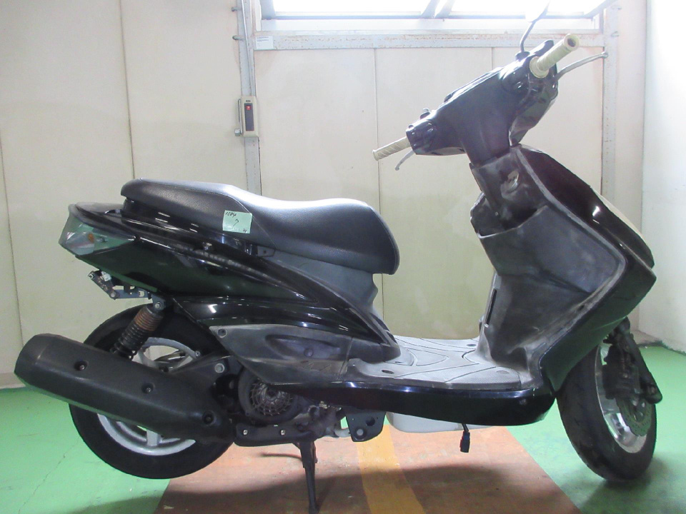 Yamaha MAJESTY 125FI 2006