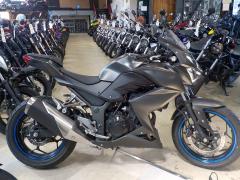 Kawasaki Z250 2013