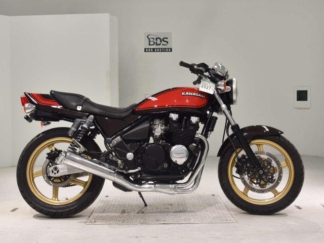 Kawasaki ZEPHYR400 1993