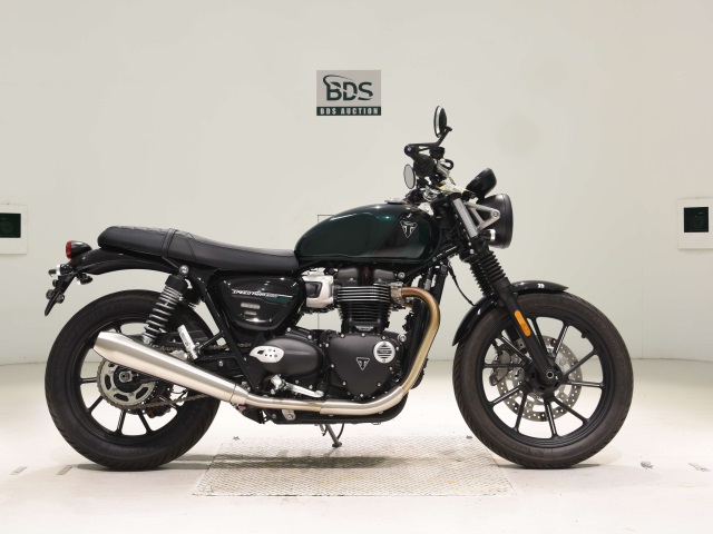 Triumph speed twin 900 2023