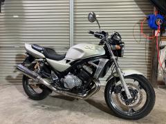 Kawasaki BALIUS ZR250 1998
