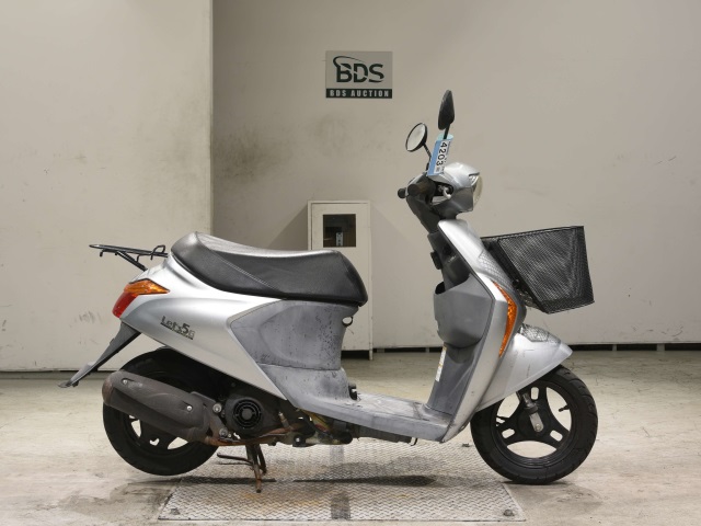 Suzuki LETS5