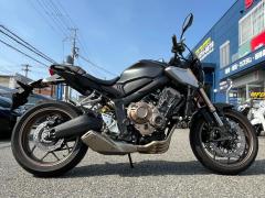 Honda CB650R 2021