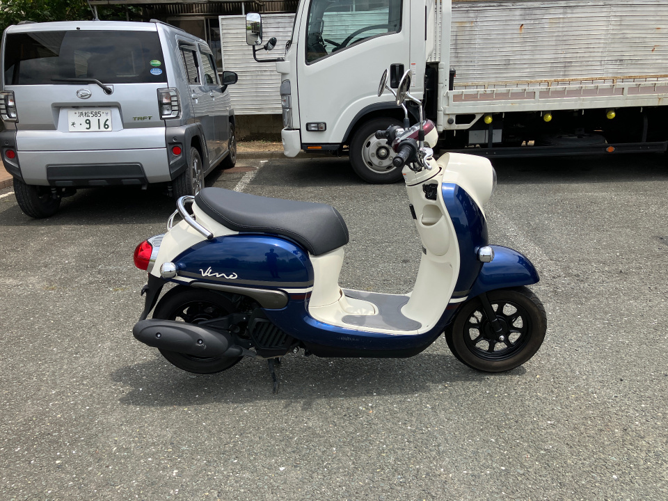Yamaha VINO50 2019