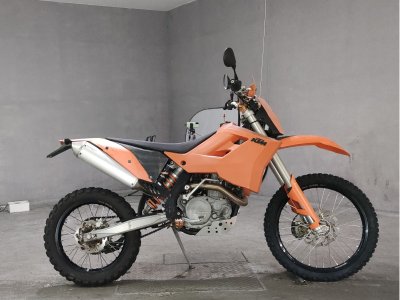 KTM 250 EXC-F 2009