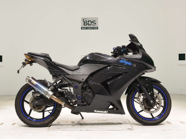 Kawasaki NINJA250R 2012