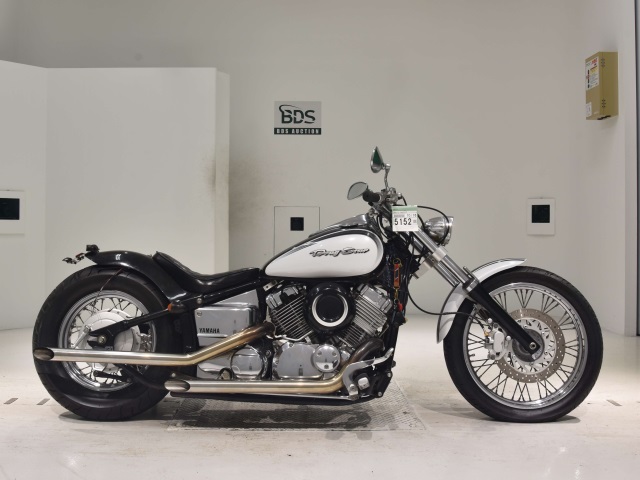 Yamaha DRAGSTAR XVS400 2006