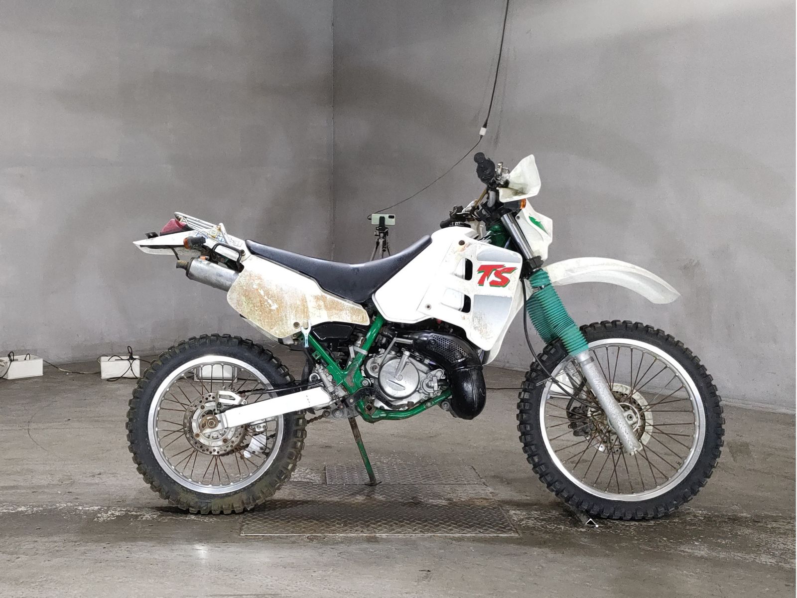 Suzuki TS125R