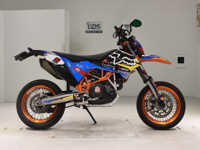 KTM 690 SMC R 2013