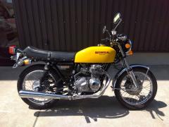 Honda CB400 1976
