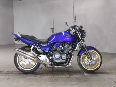 Honda CB400SFV 2013