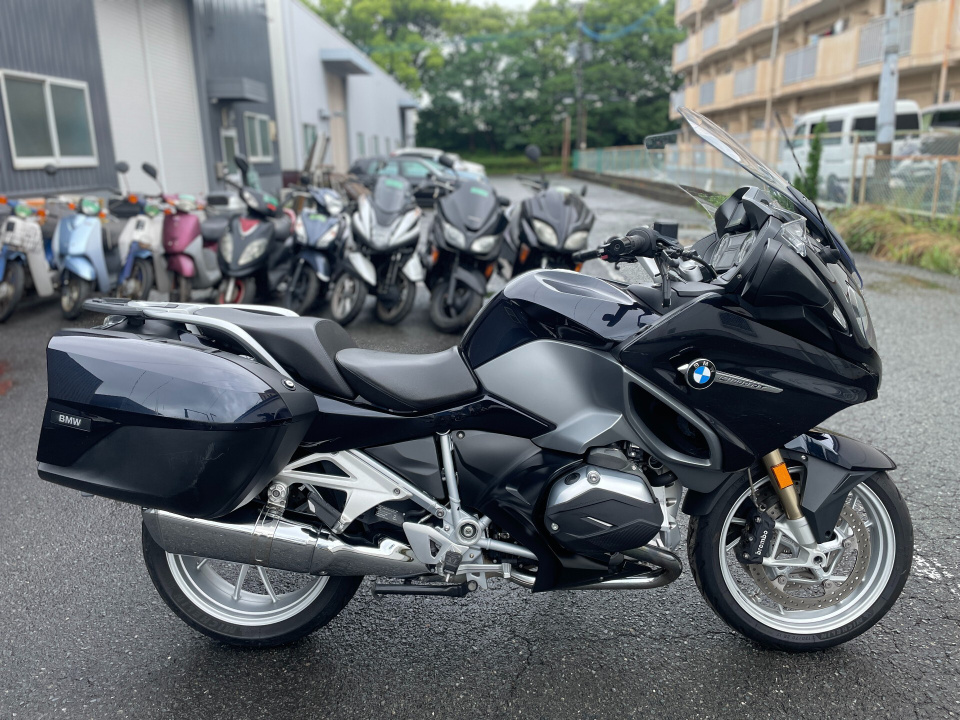 BMW R1200RT 2016