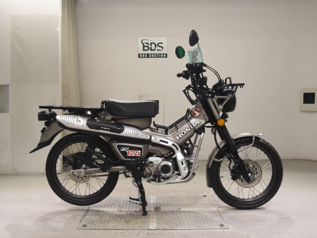 Honda CT125 HUNTERCUB 2023