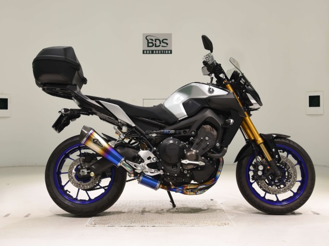 Yamaha MT-09 2018