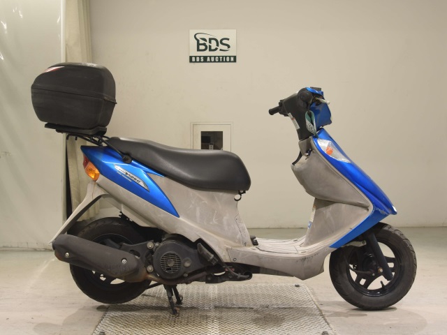 Suzuki ADDRESS V125