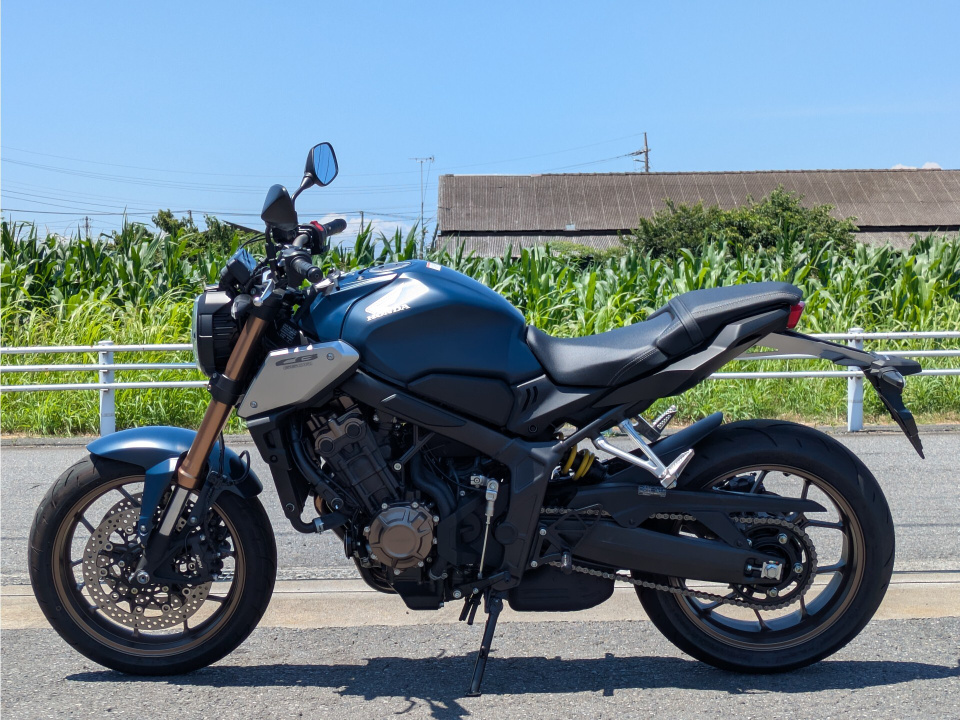 Honda CB650R 2021