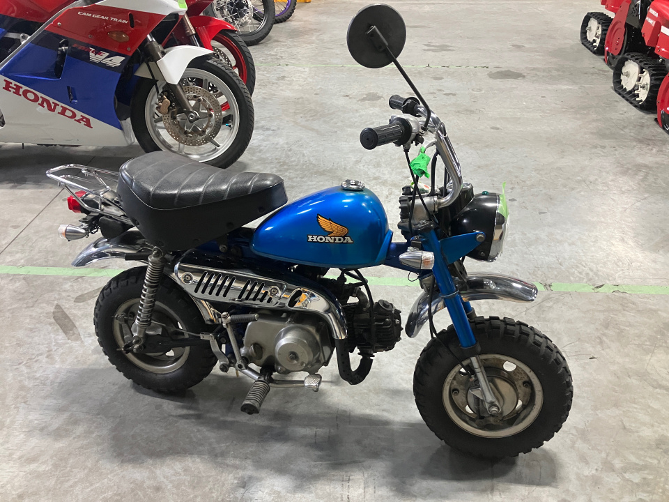 Honda MONKEY 1979