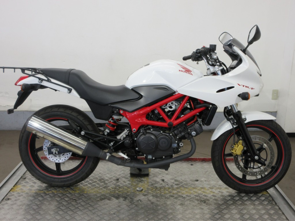 Honda VTR250F 2013