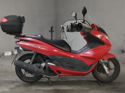 Honda PCX150 2012