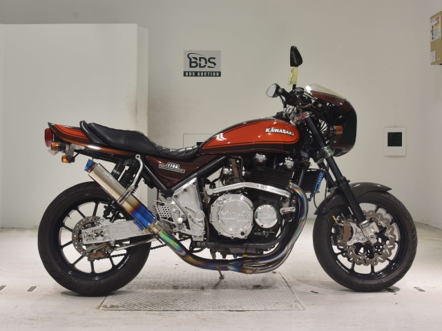 Kawasaki ZEPHYR1100 2002