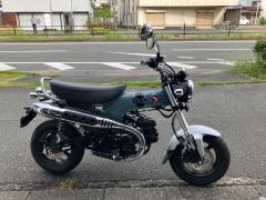 Honda DAX125 2022