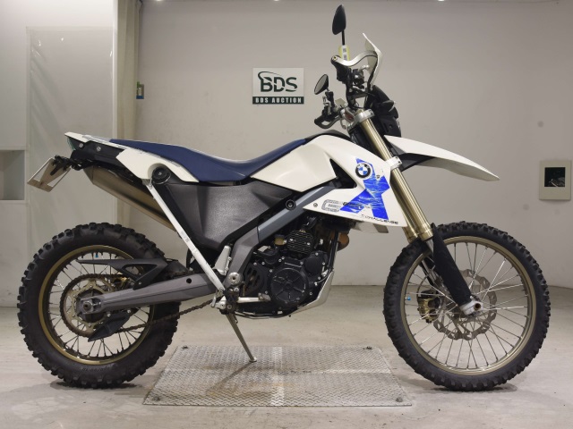 BMW G650 XCHALLENGE 2007