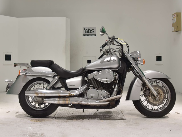 Honda SHADOW400 CLASSIC 2010