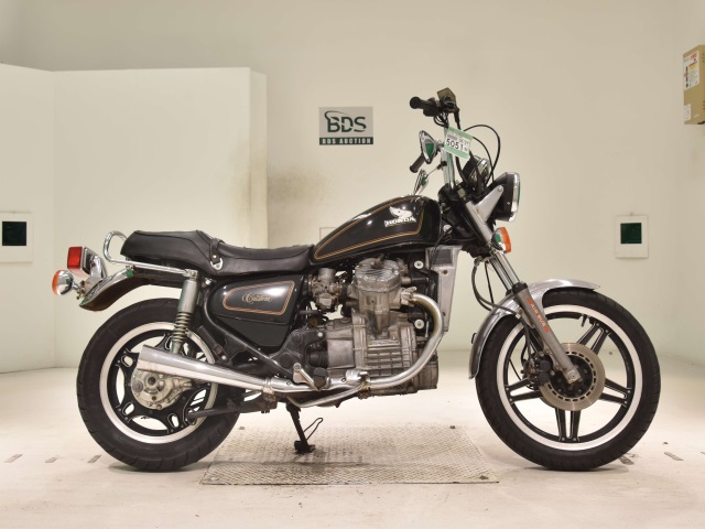 Honda GL500 CUSTOM 1981